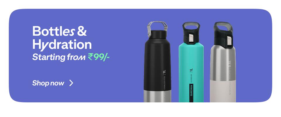 Cross Sell Category Banner - Water Bottles