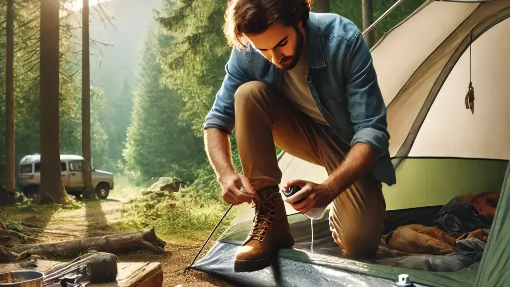 Campsite Camping