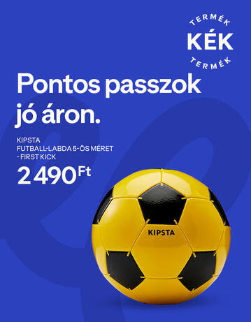 Kipsta futball-labda