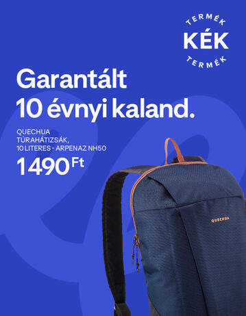 Quechua túrahátizsák