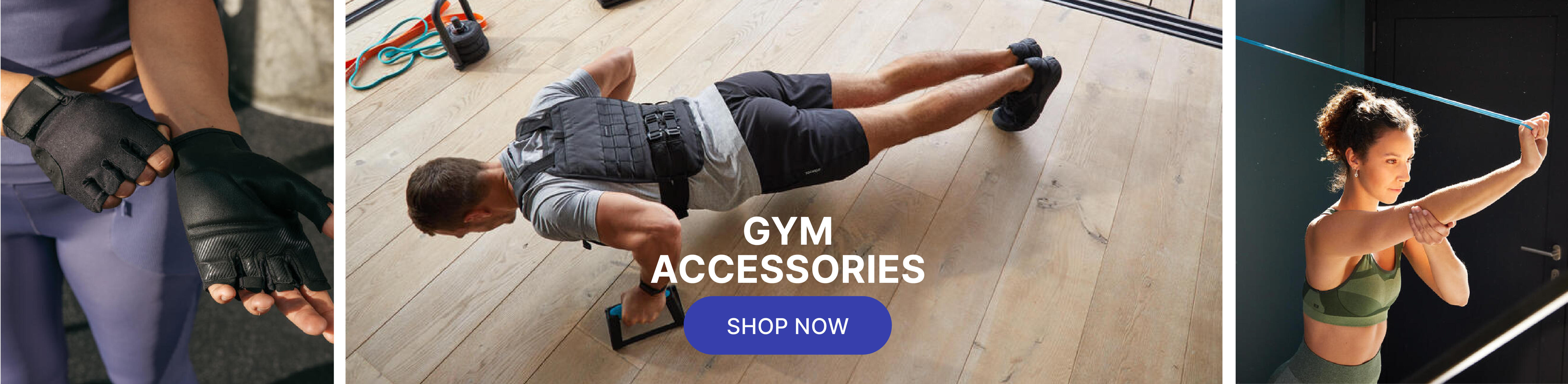 Gym Accessories