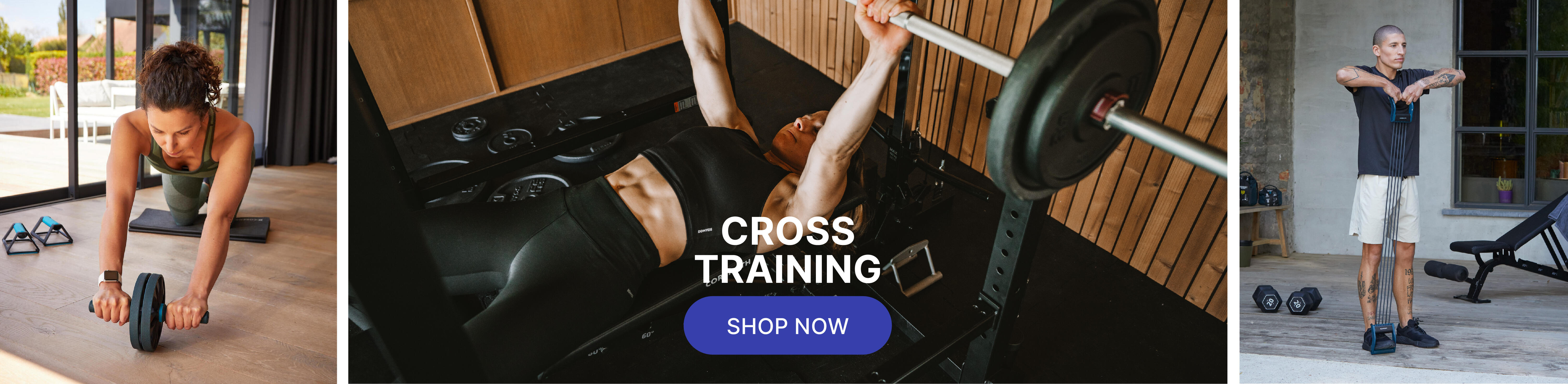 Cross Training