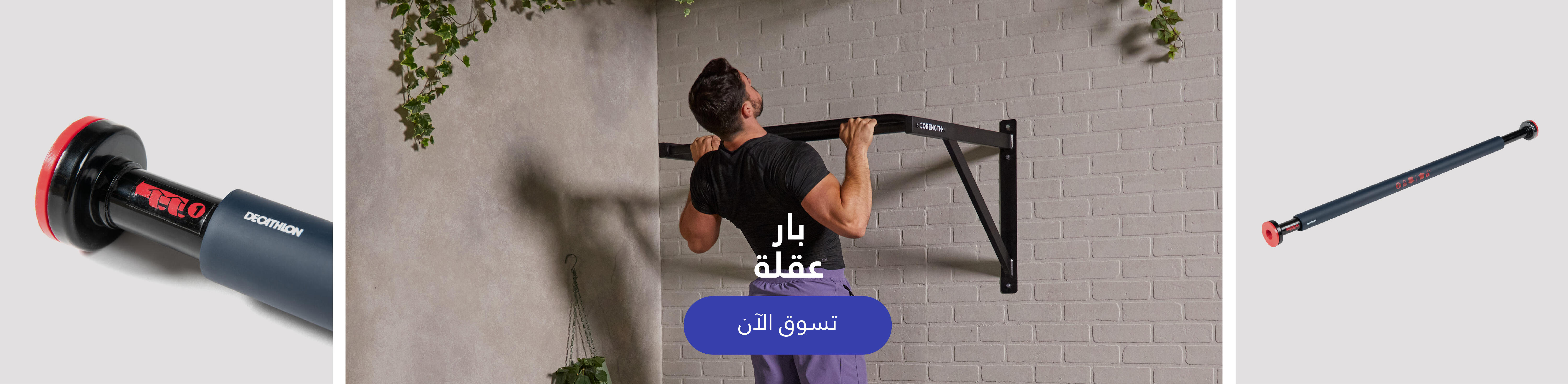 Pull up bars
