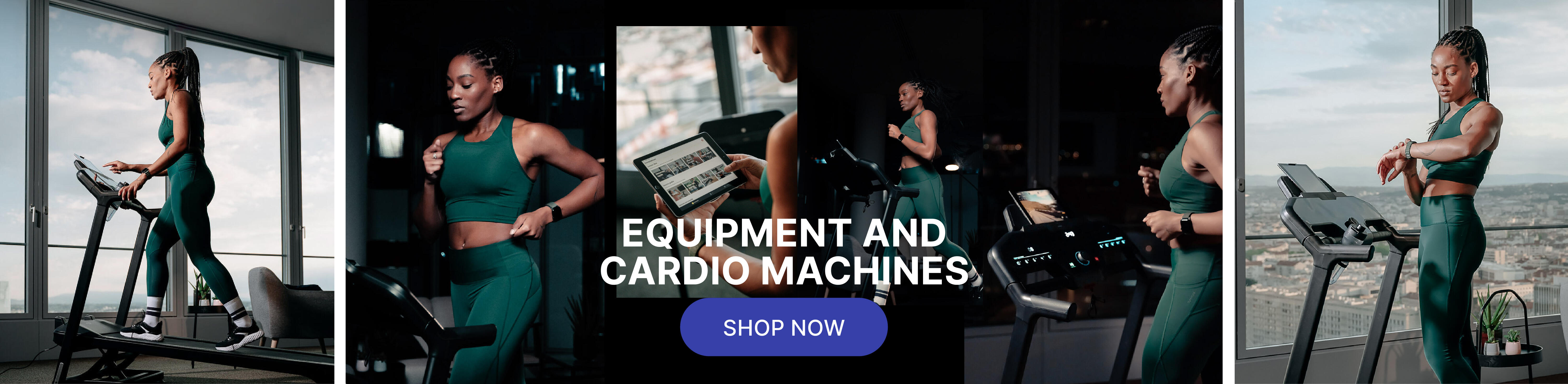 Machines and equipments