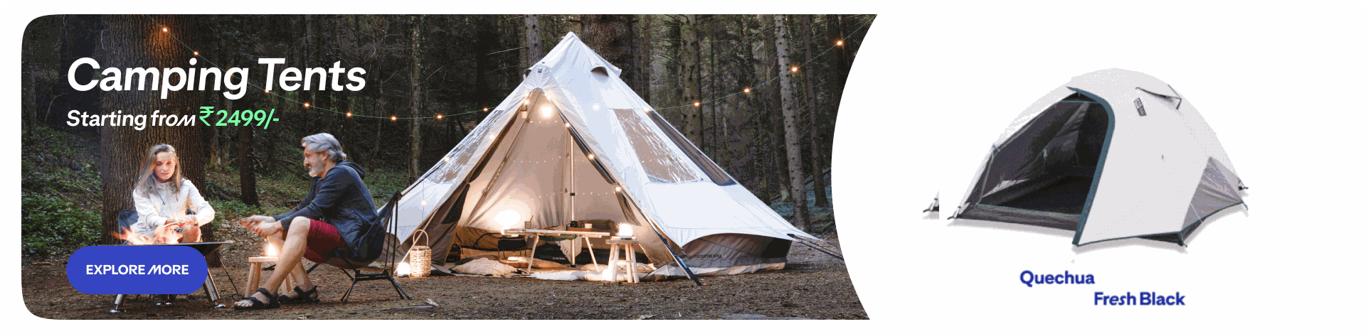 camping furniture > tents