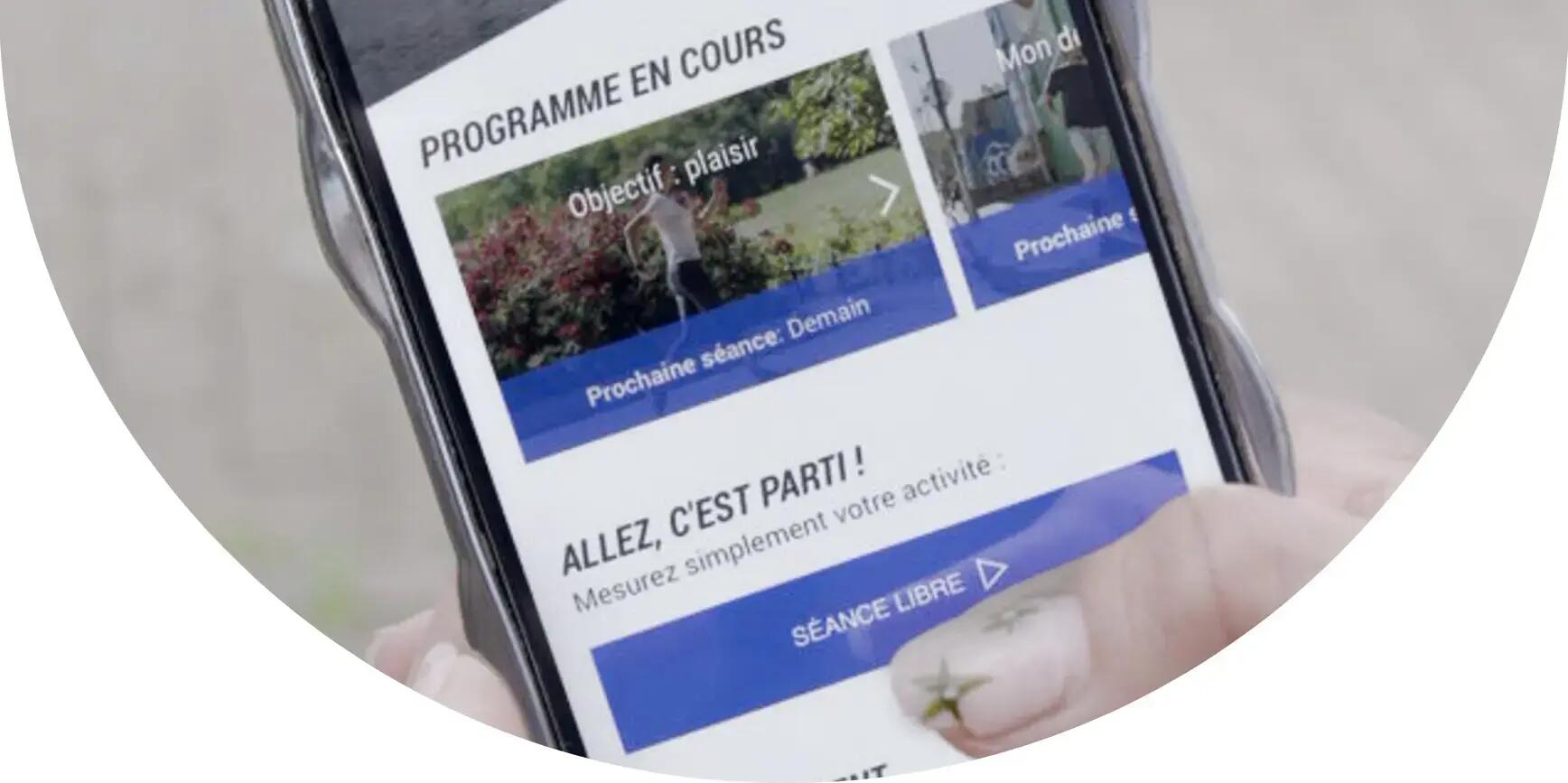 Ceinture cardio Dual ANT+ / Bluetooth