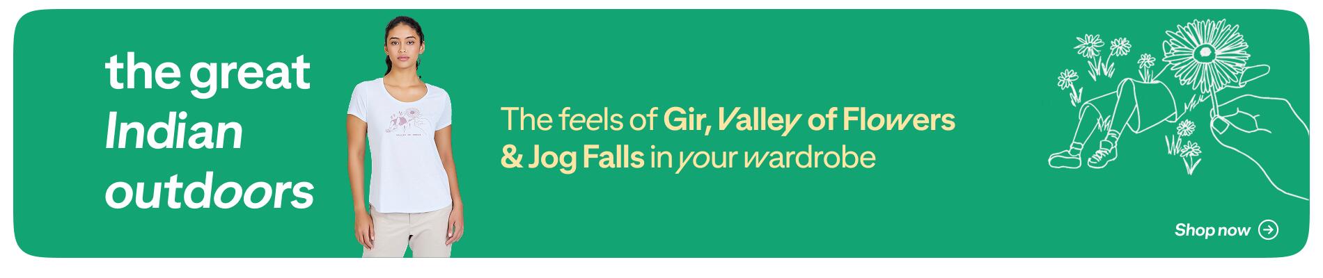 Cross Sell Outdoor ( topwear generic categories ) - Gir Women