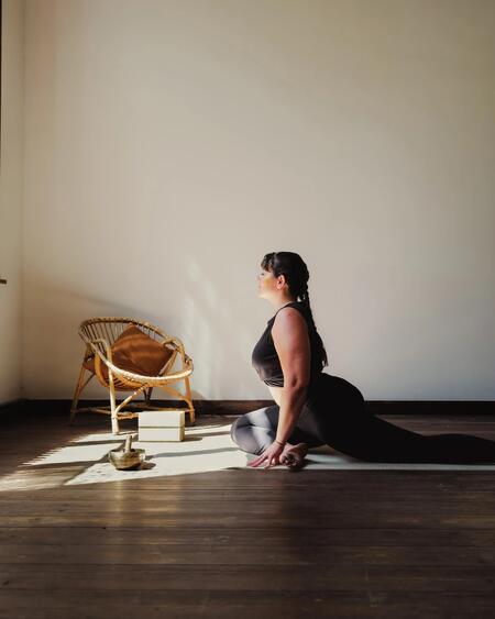 cours de Yoga dynamique