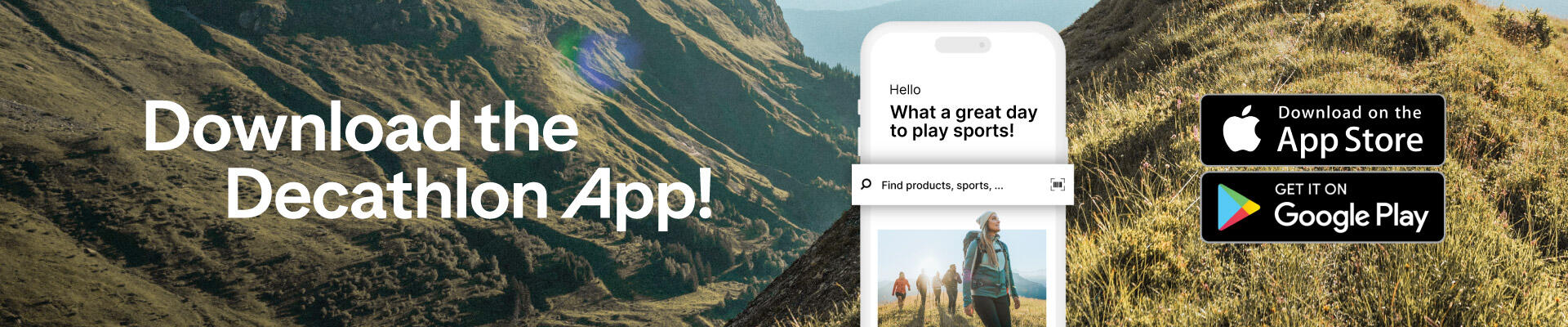 download decathlon app