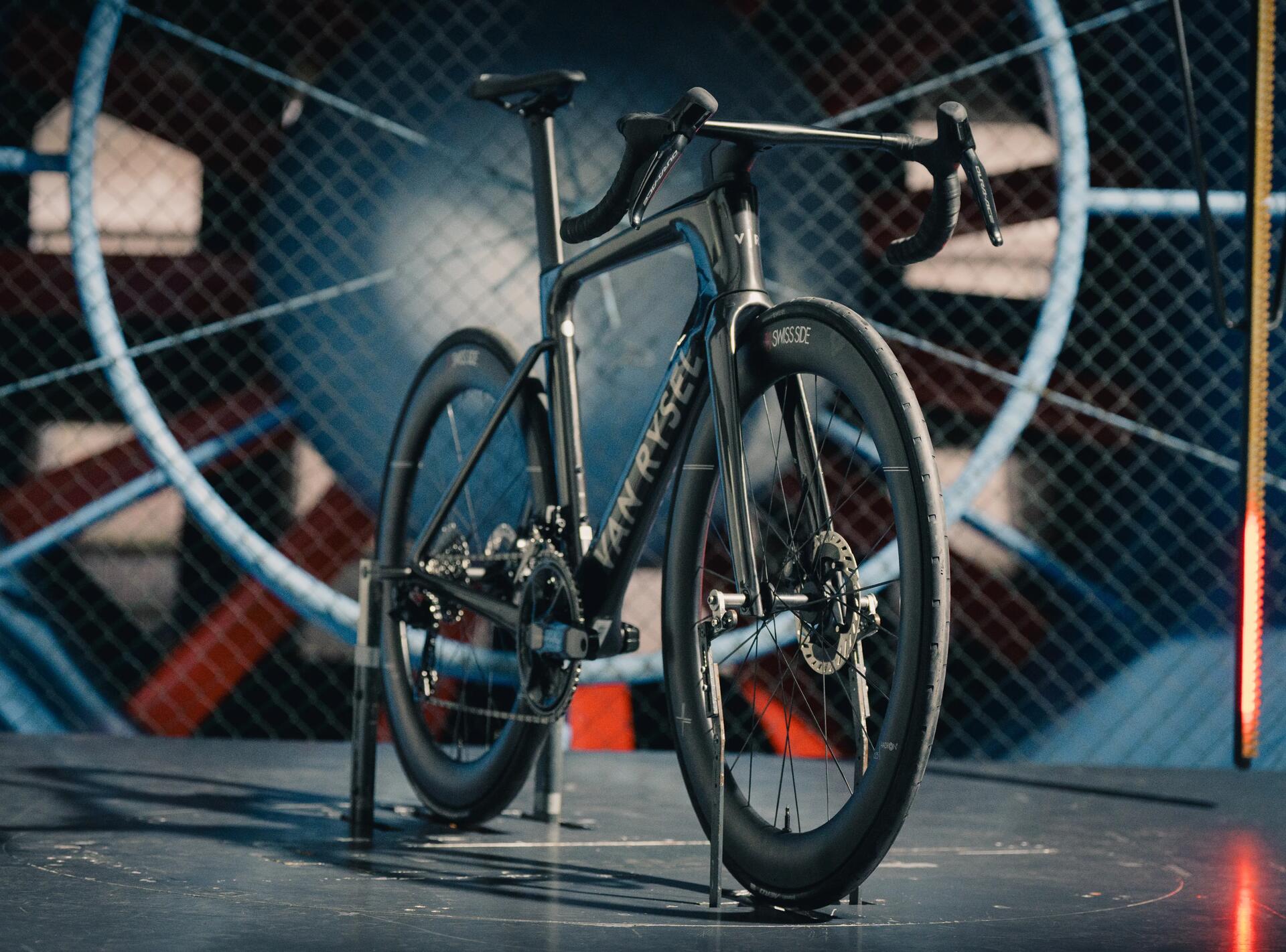 Van Rysel, la nouvelle marque de vélo de route