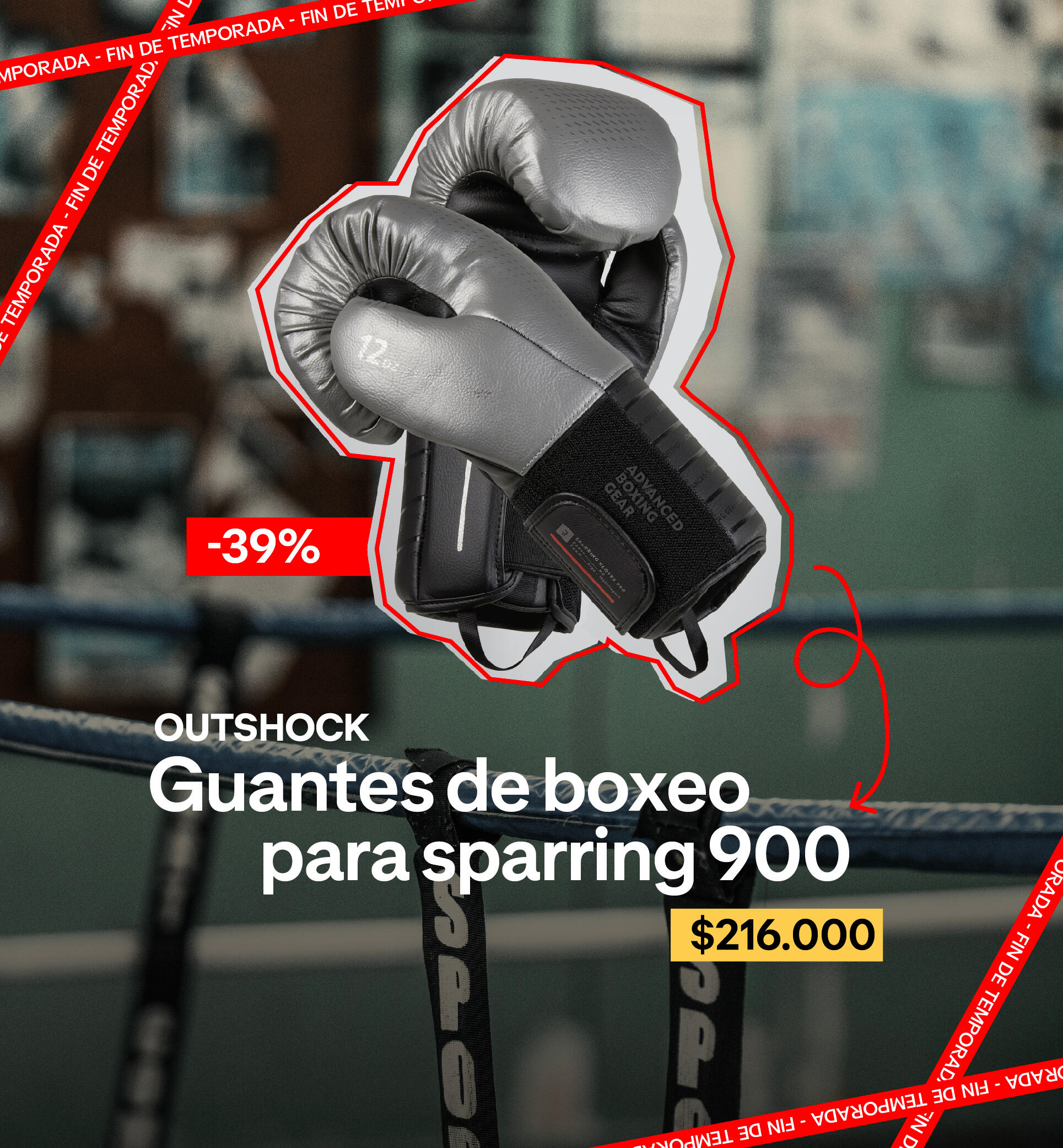 Fin de temporada fitness