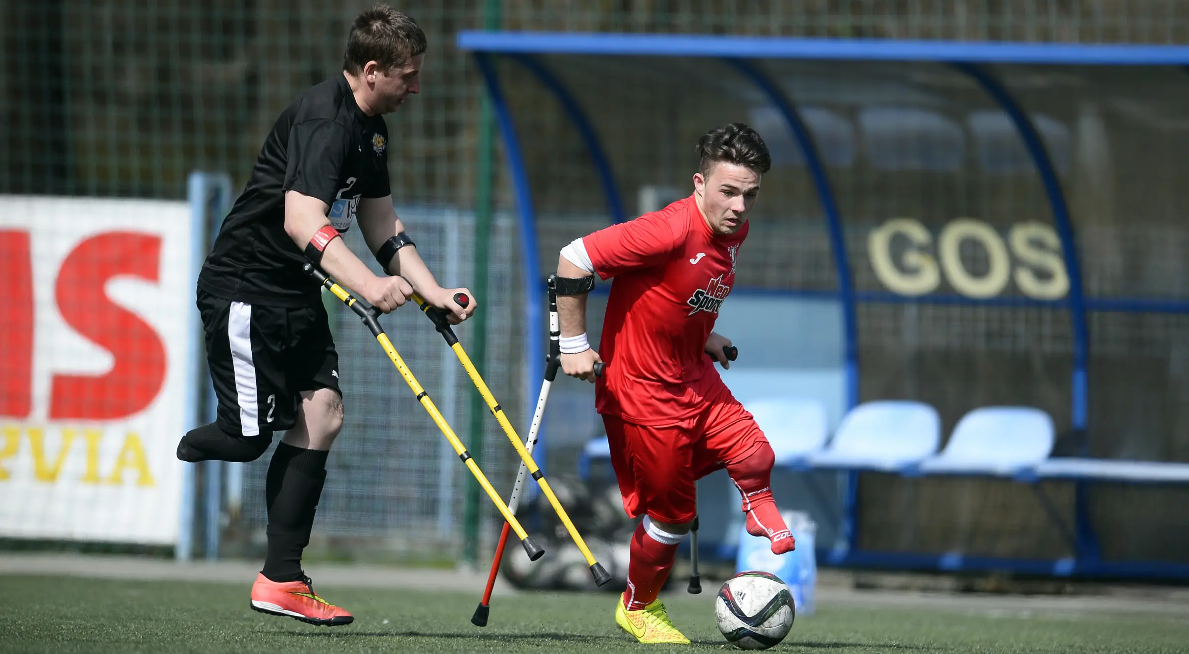 AMP Futbol – co to jest i na czym polega? Wyjaśniamy!