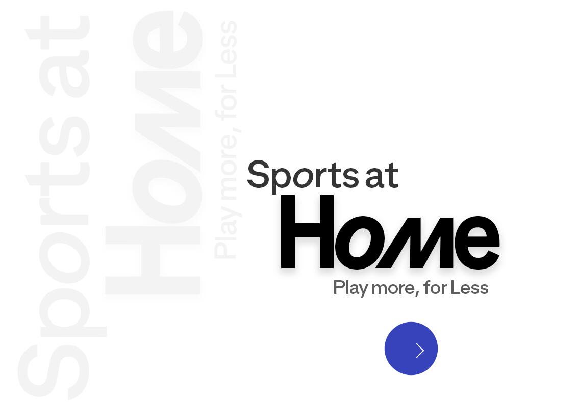 Sports at Home