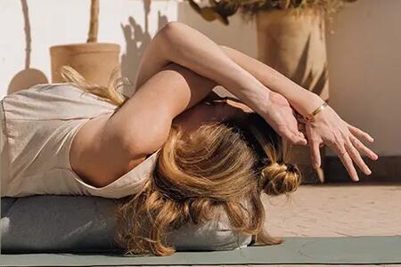 Bien être : votre programme de yoga et Pilates