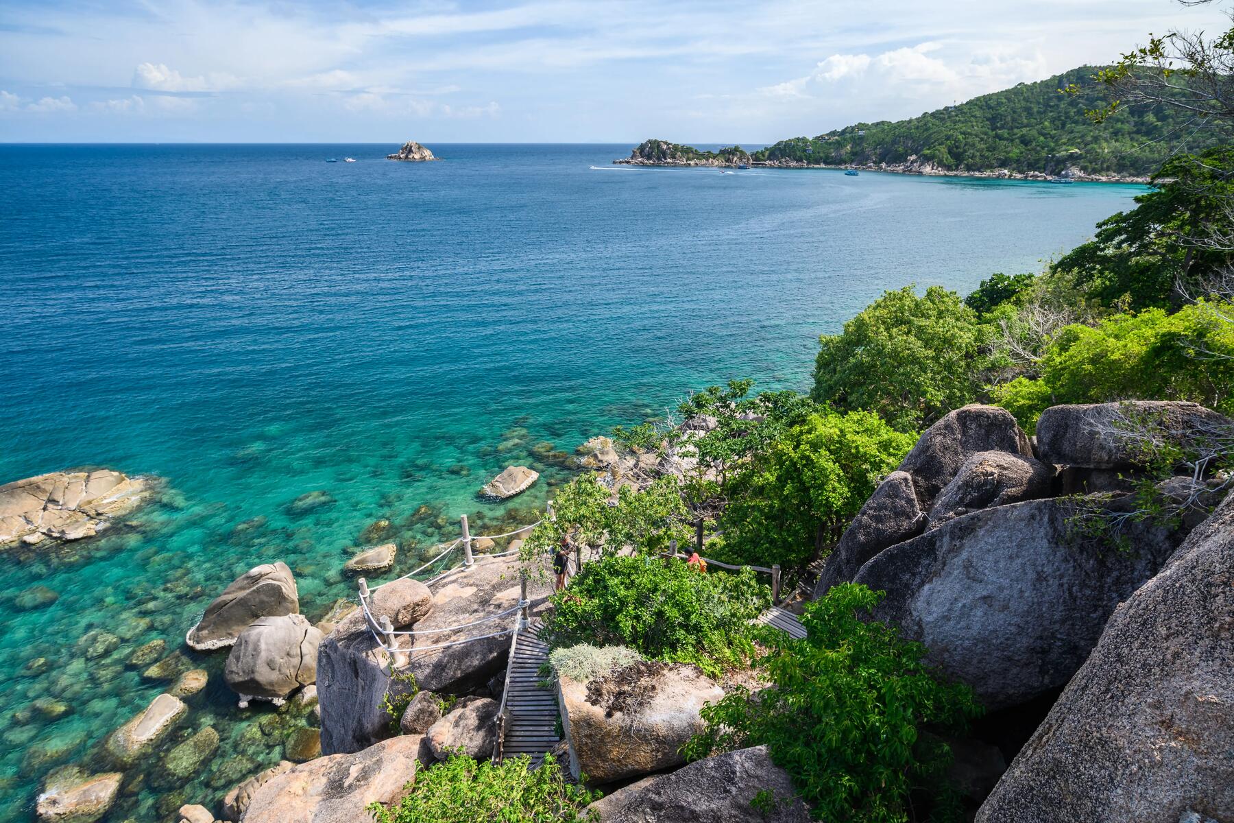 Beautiful beach to visit