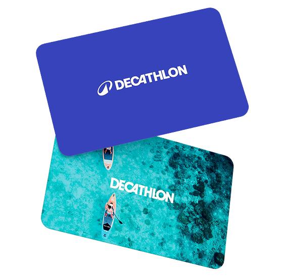 Karta podarunkowa Decathlon