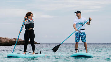 Stand-up paddle (SUP)