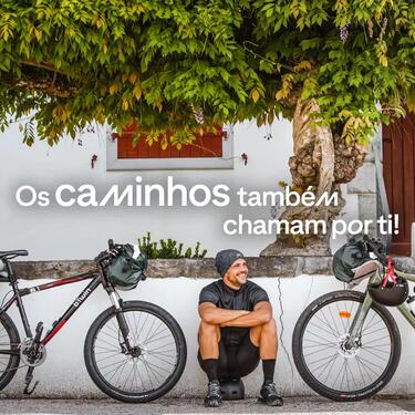 Rumo a Santiago de Compostela