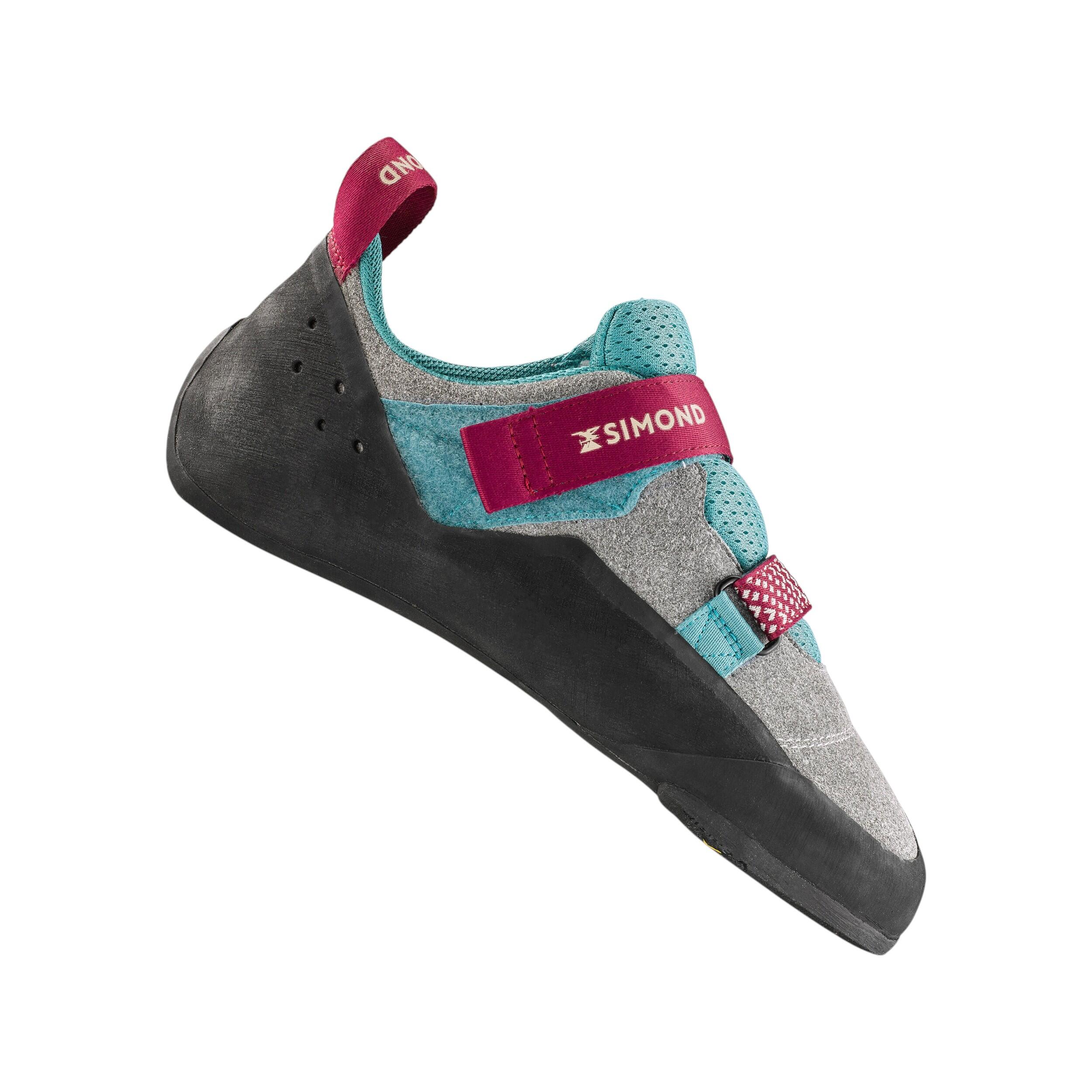 Pies de Gato escalada Decathlon