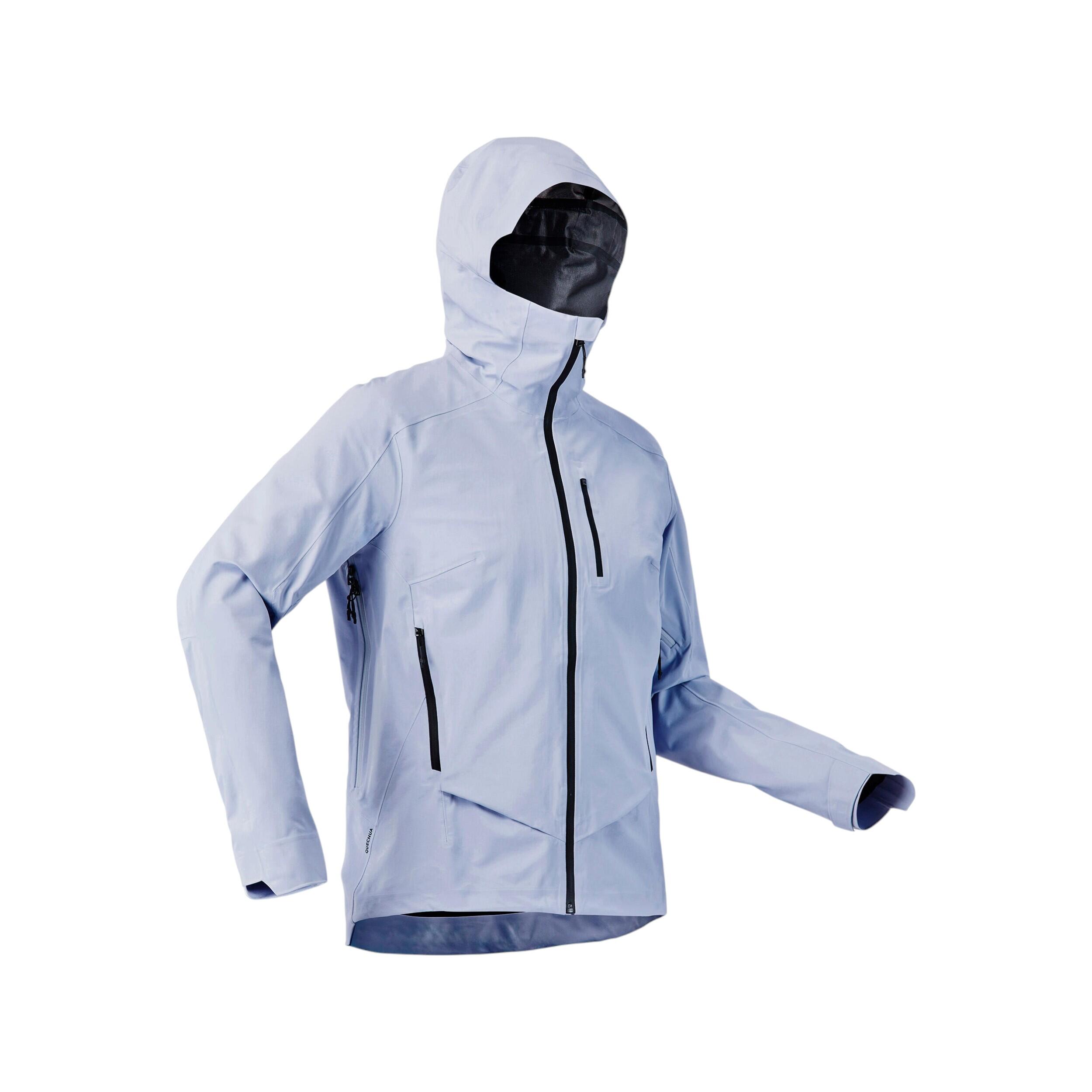Chaquetas de trekking hombre Decathlon