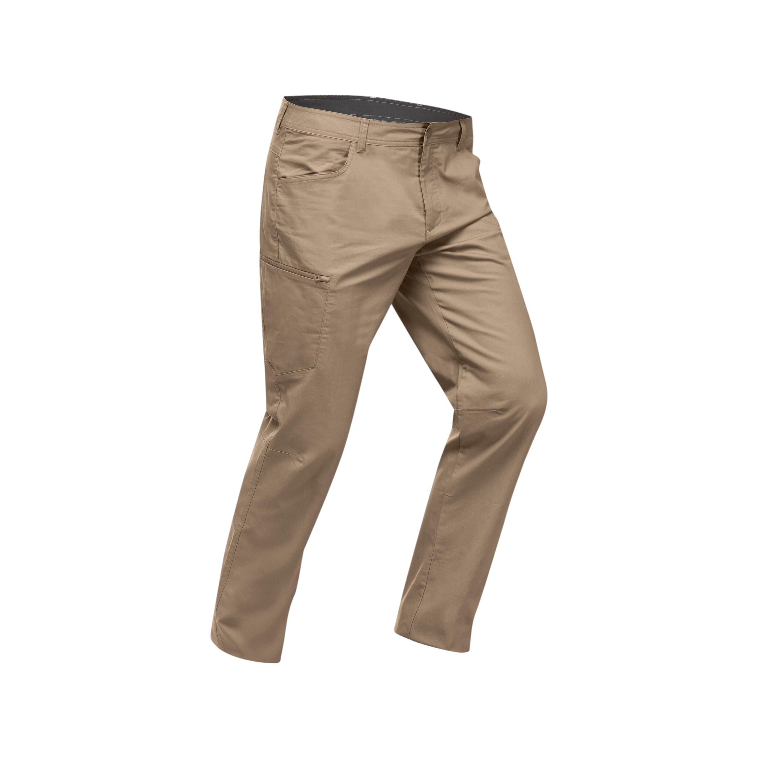 Pantalones Largos deportivos de Hombre Decathlon