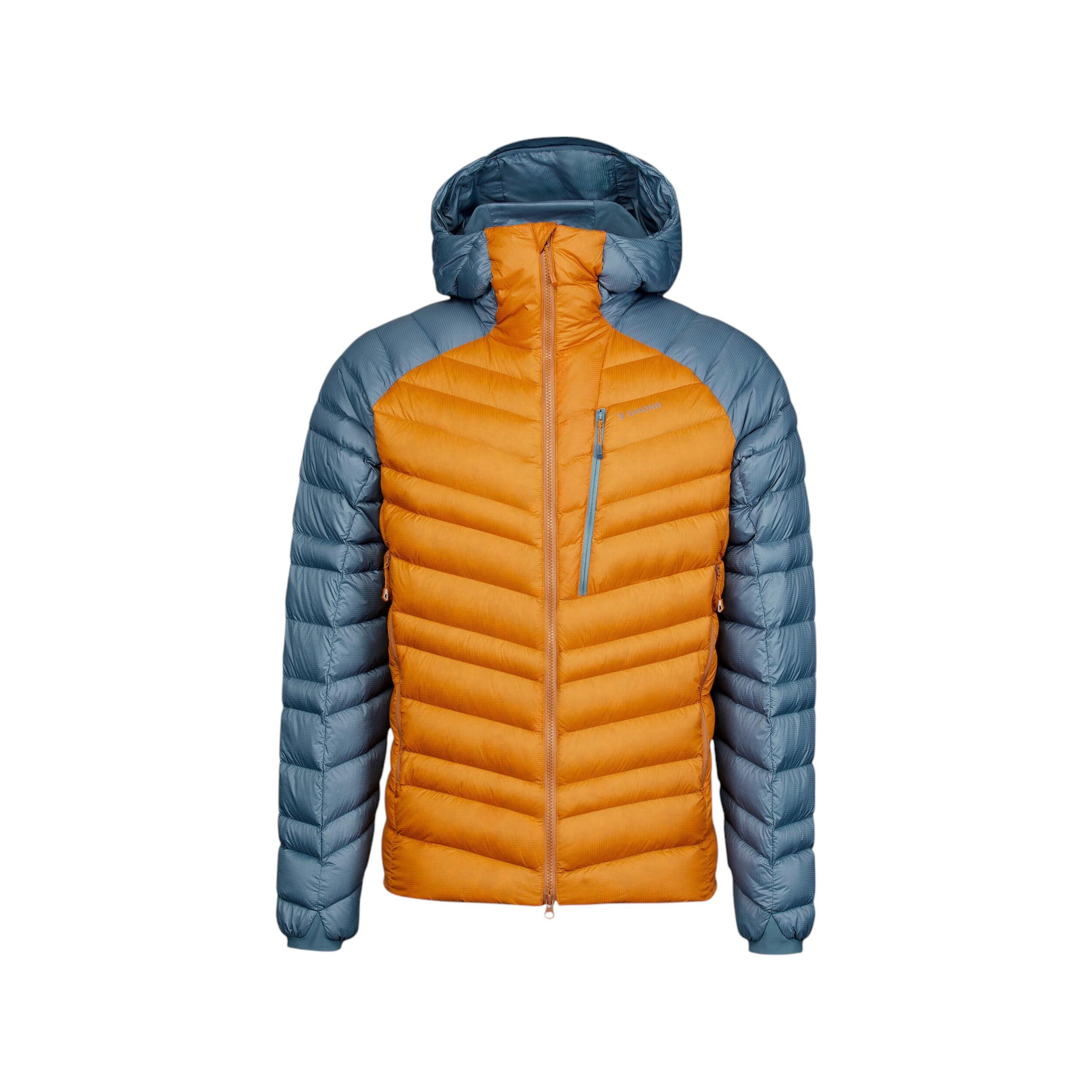 Chaquetas de escalada