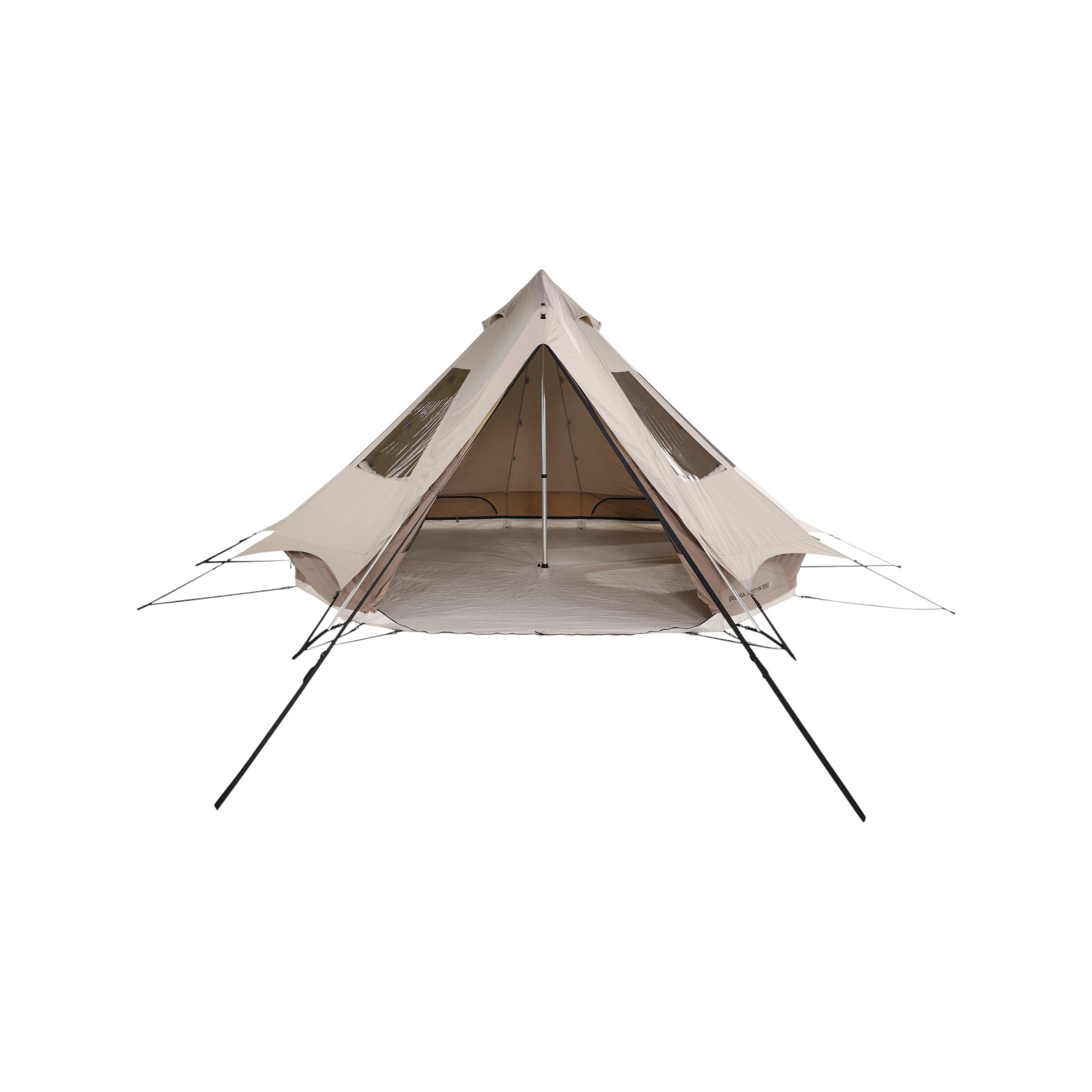 Tiendas glamping