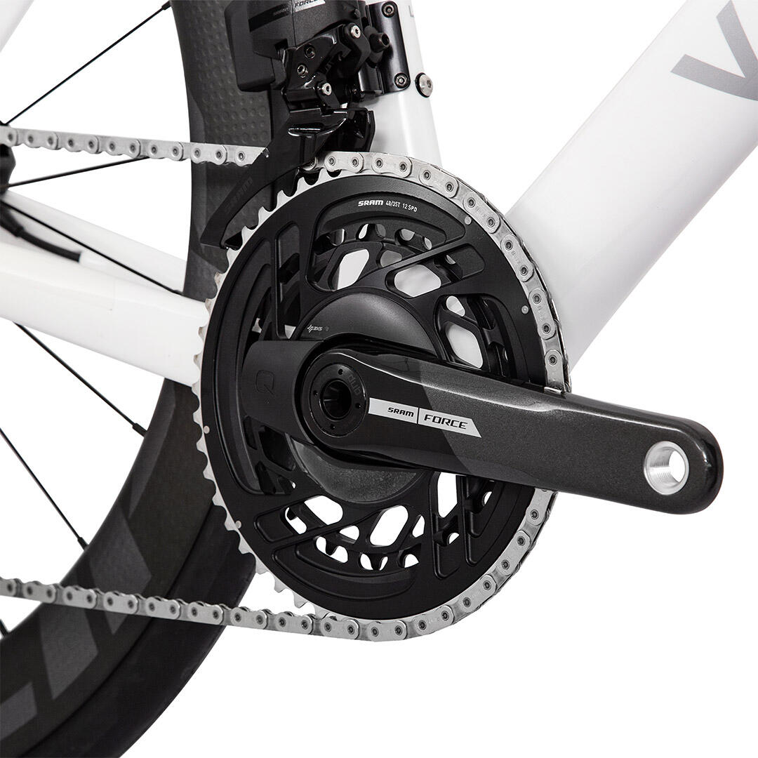 Bicicleta Carretera RCR Force AXS Power Carbon Raw