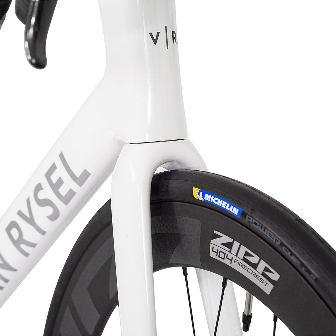 Bicicleta Carretera RCR Force AXS Power Carbon Raw