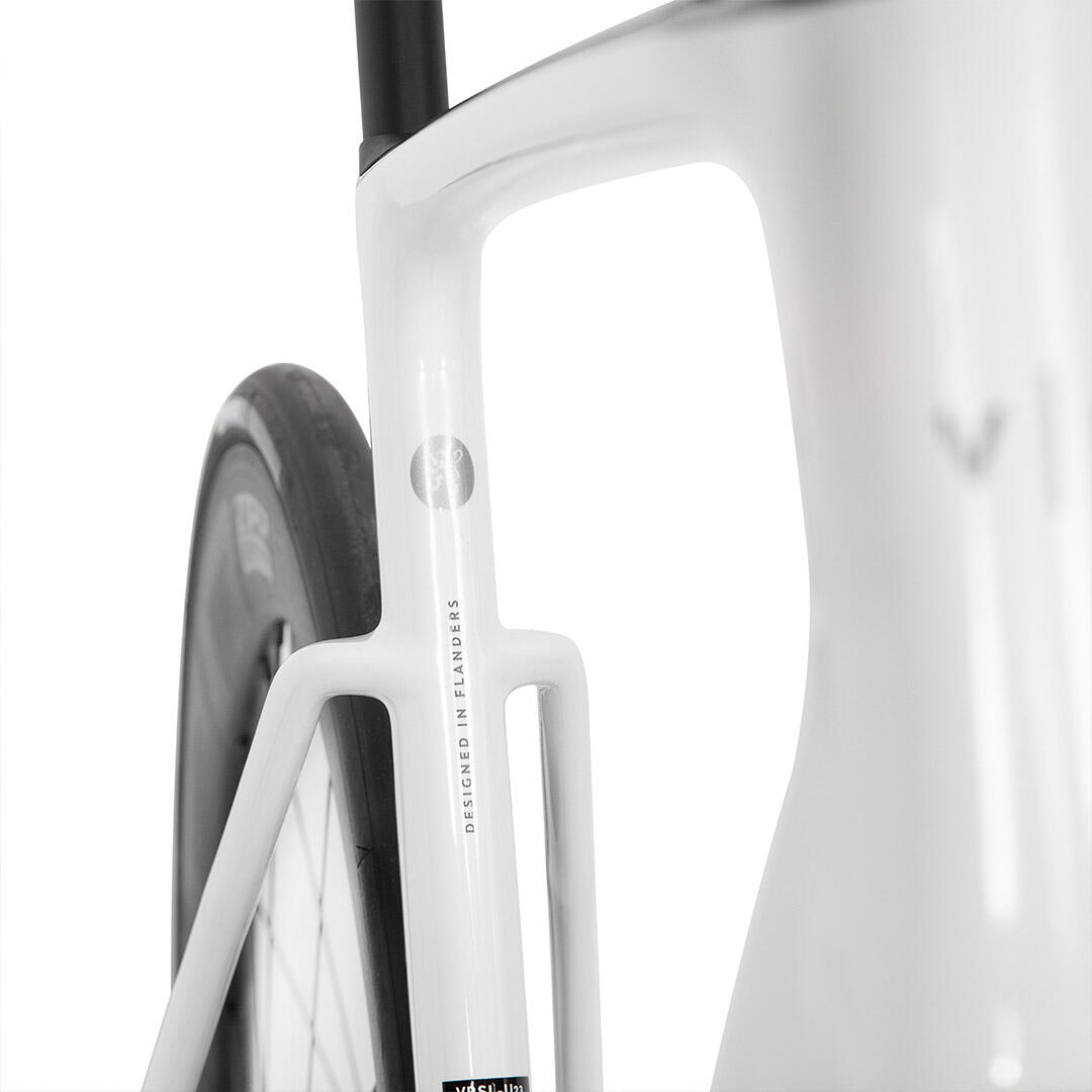 Bicicleta Carretera RCR Force AXS Power Carbon Raw