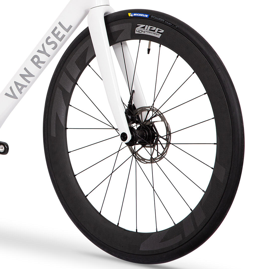 Bicicleta Carretera RCR Force AXS Power Carbon Raw