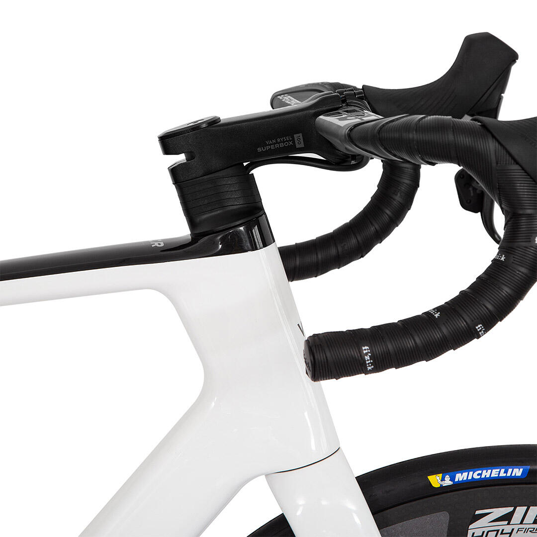 Bicicleta Carretera RCR Force AXS Power Carbon Raw