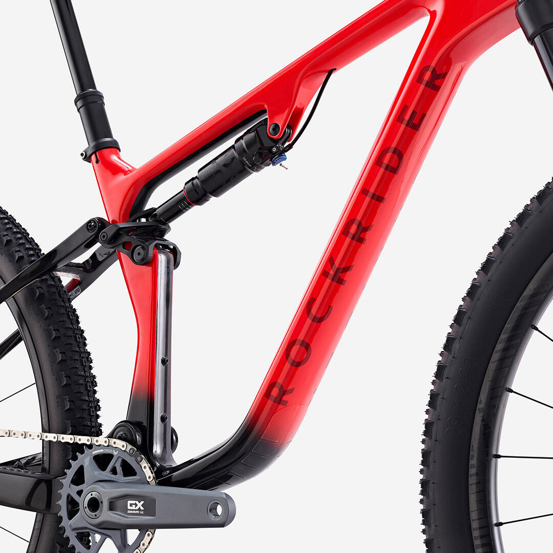 Bicicleta MTB Cross Country Race 940 S Cuadro Carbono