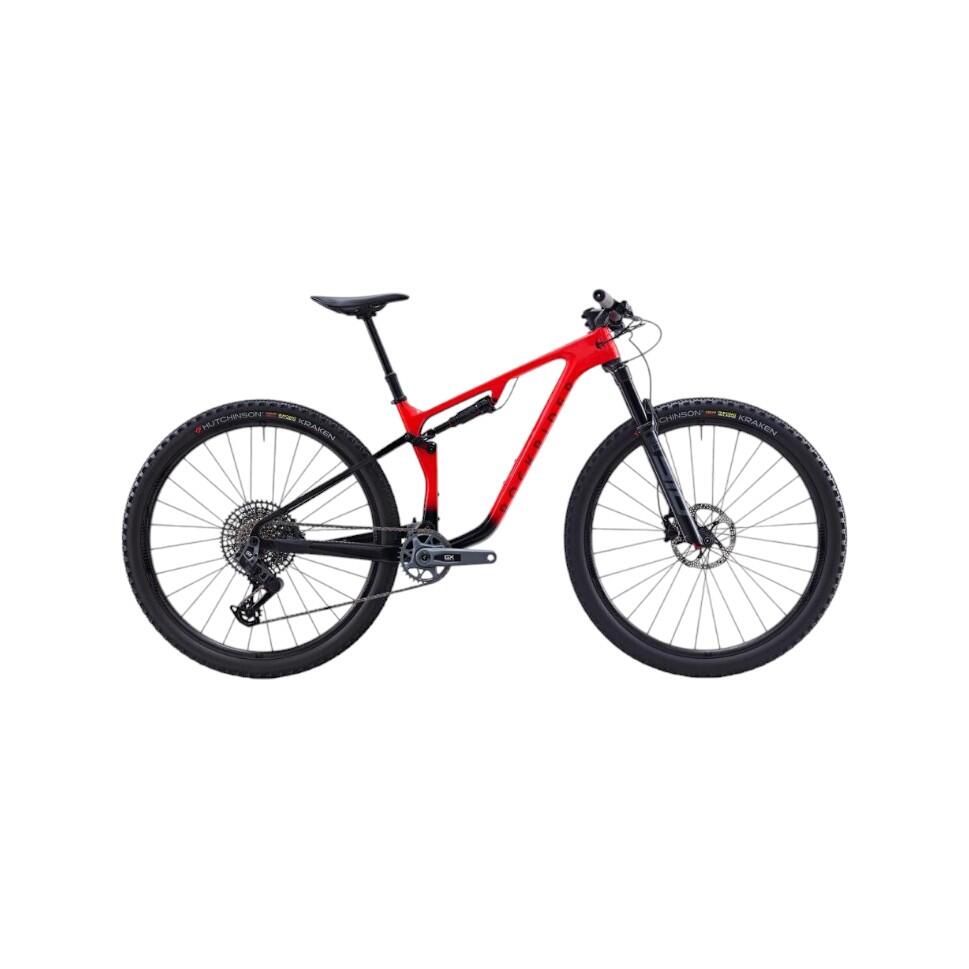 Bicicletas doble suspensión 29
