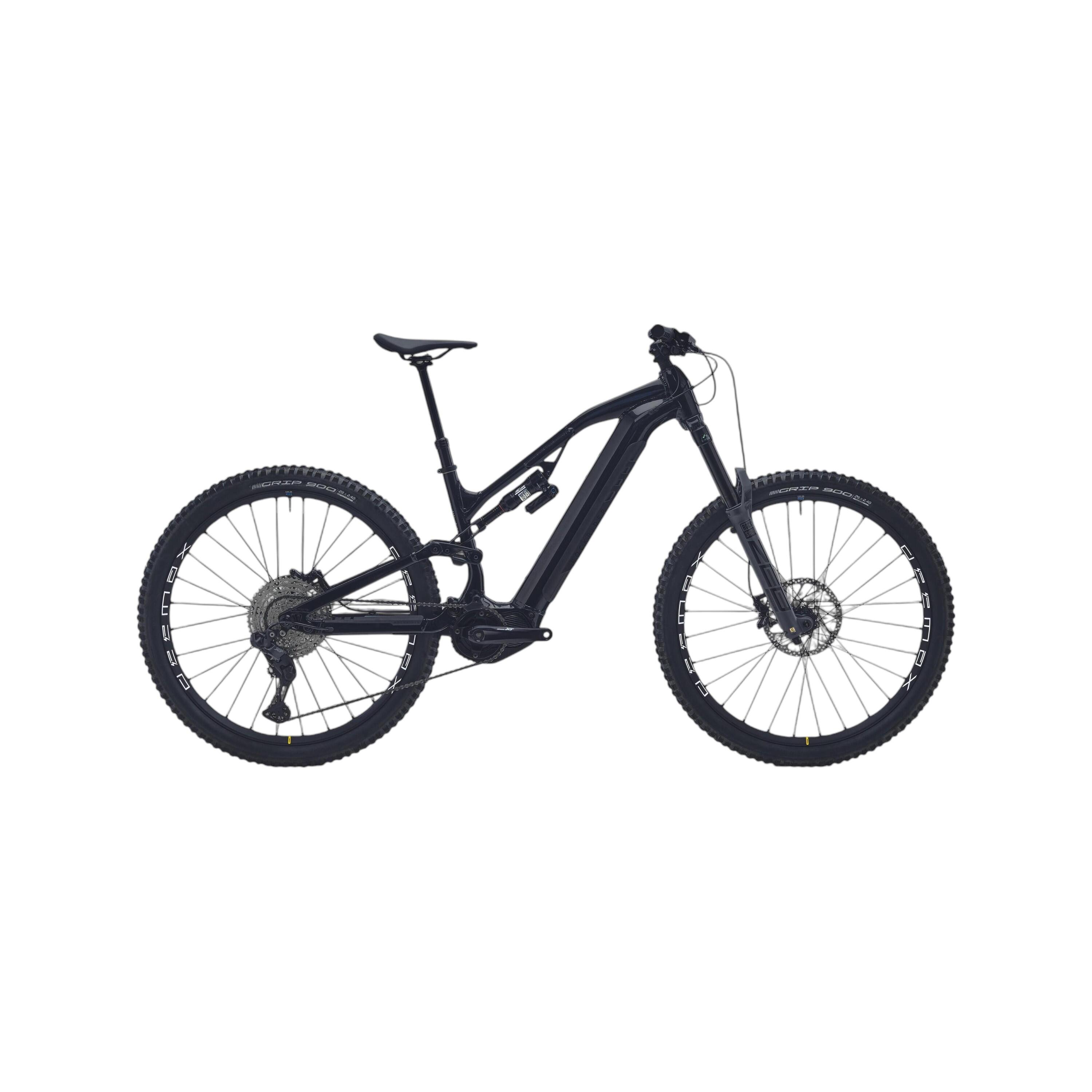 Bicicletas mtb monoplato