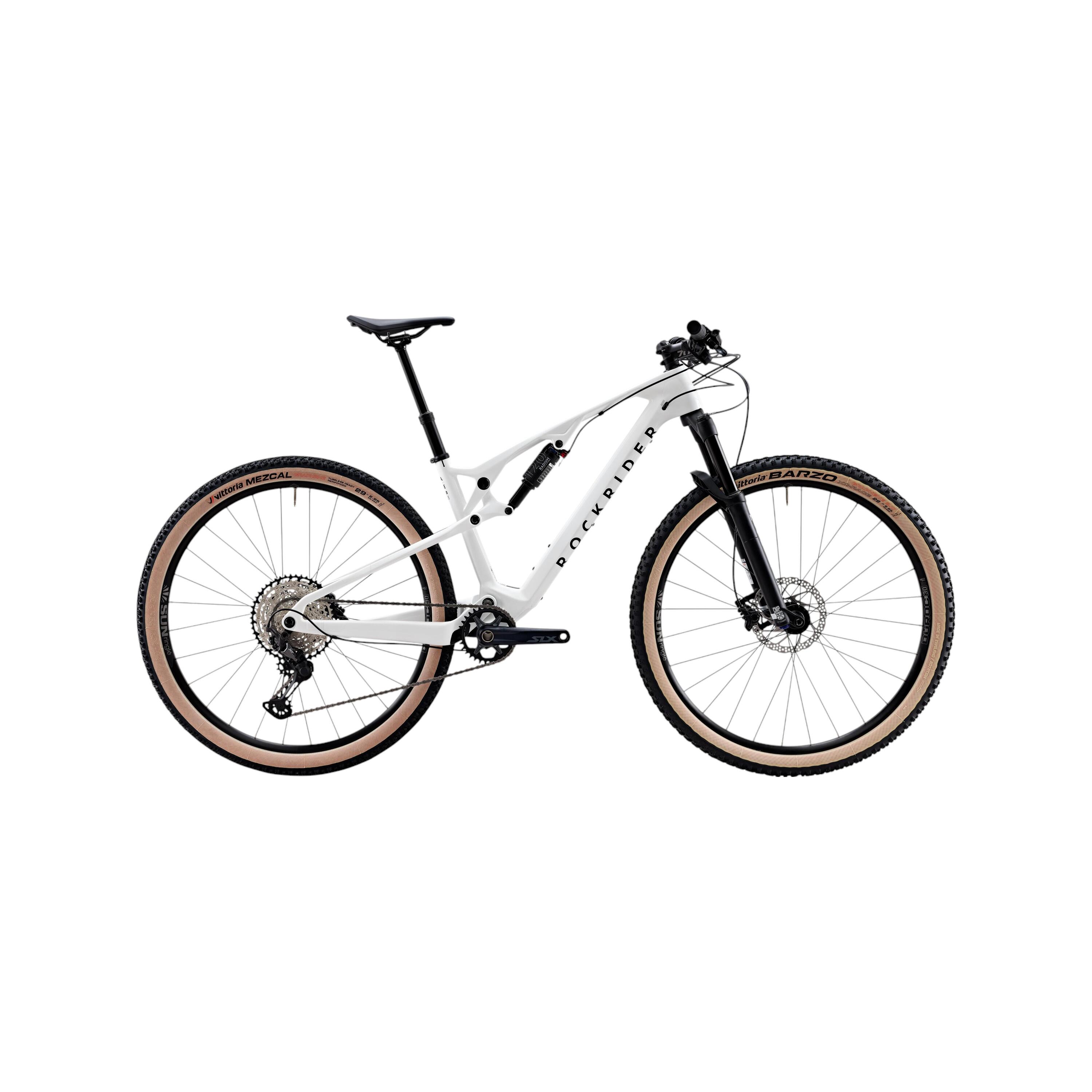 Bicicletas mtb dobles