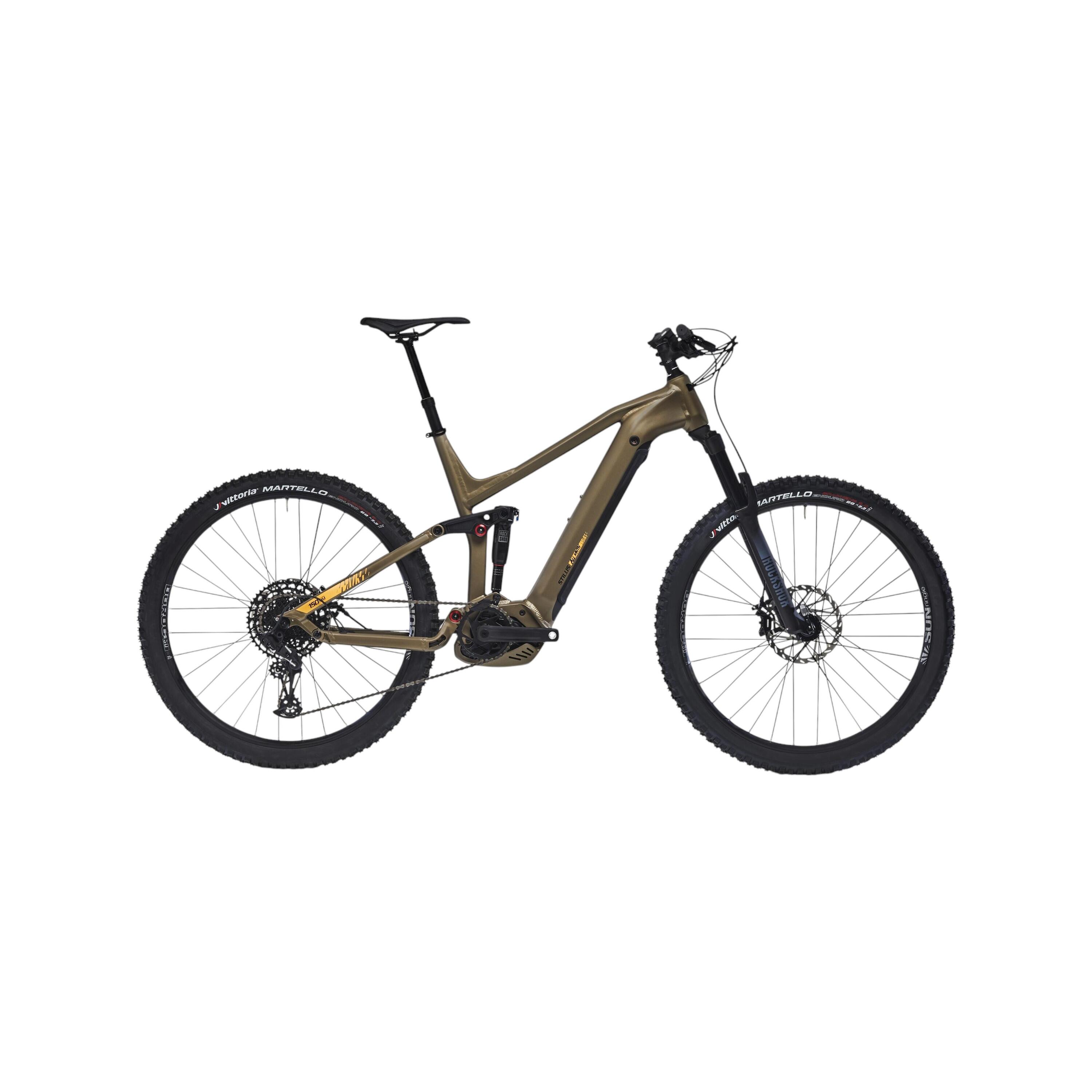 Bicicletas all mountain