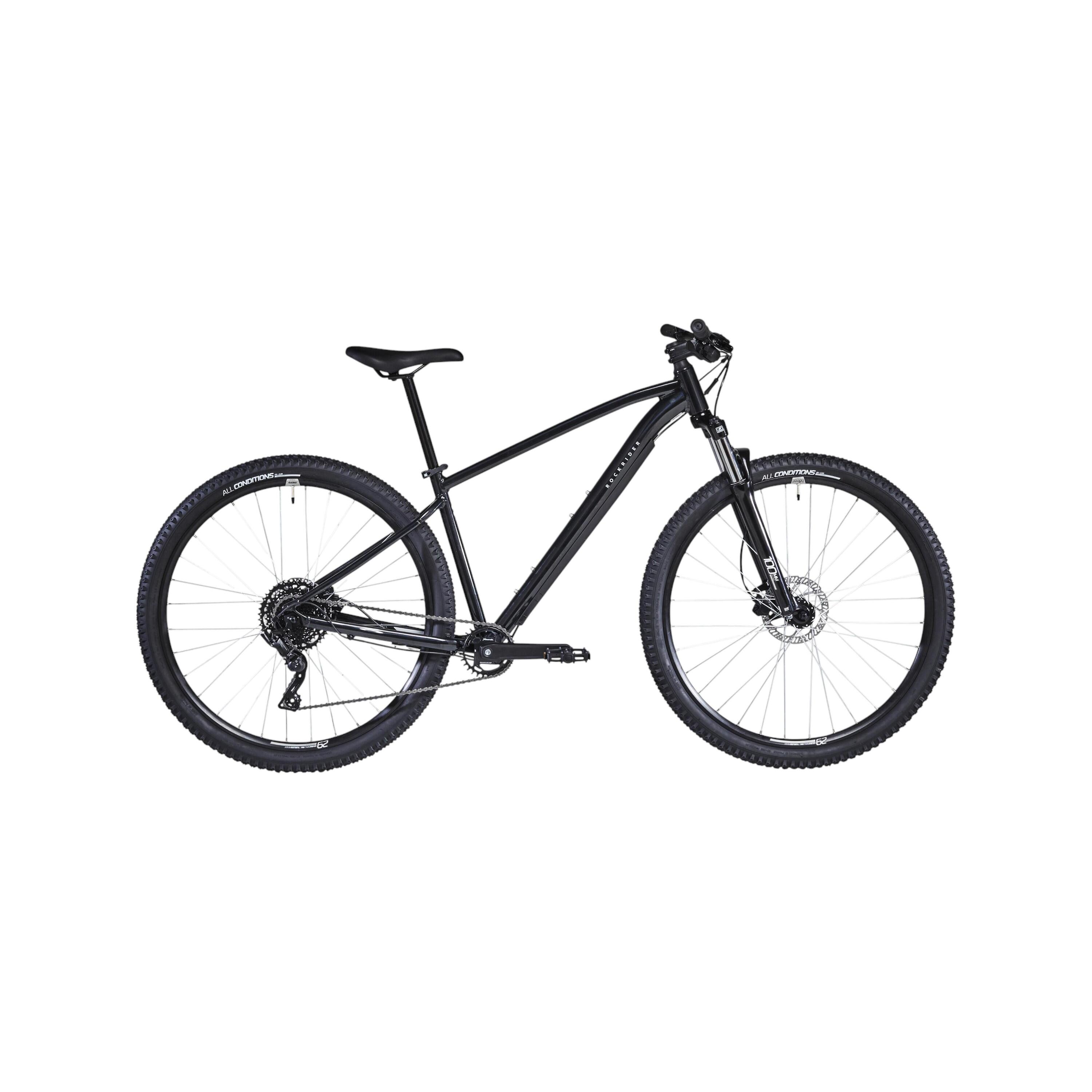 Bicicletas de montaña