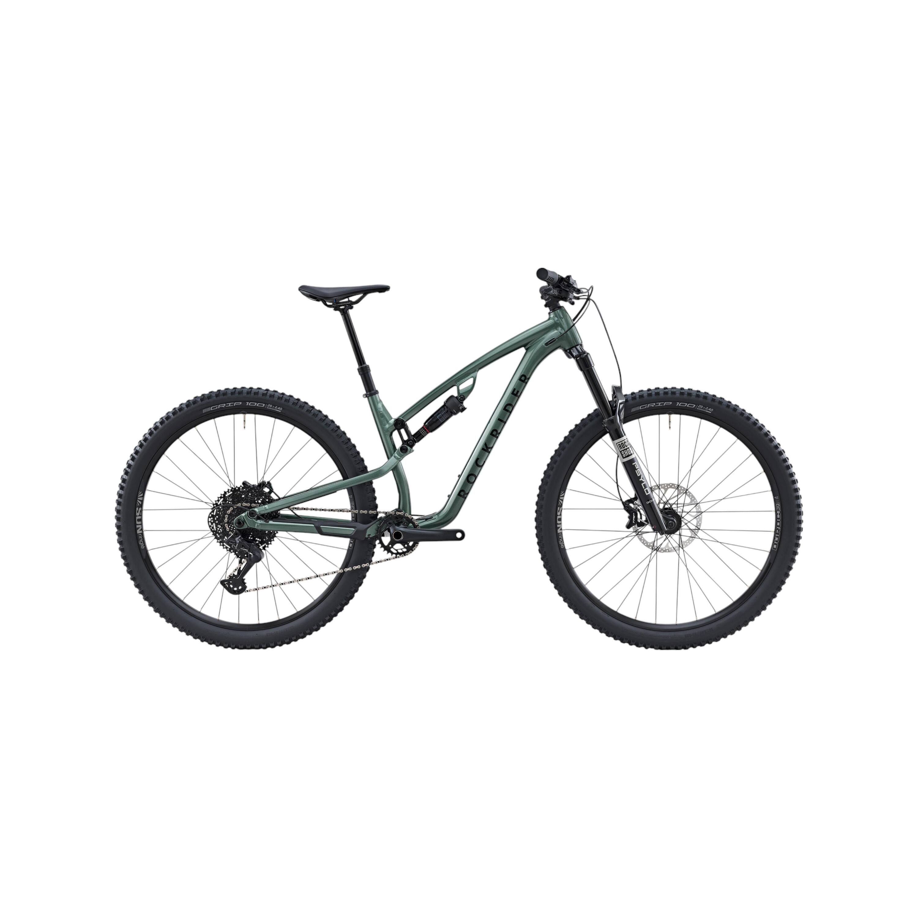 Bicicletas enduro
