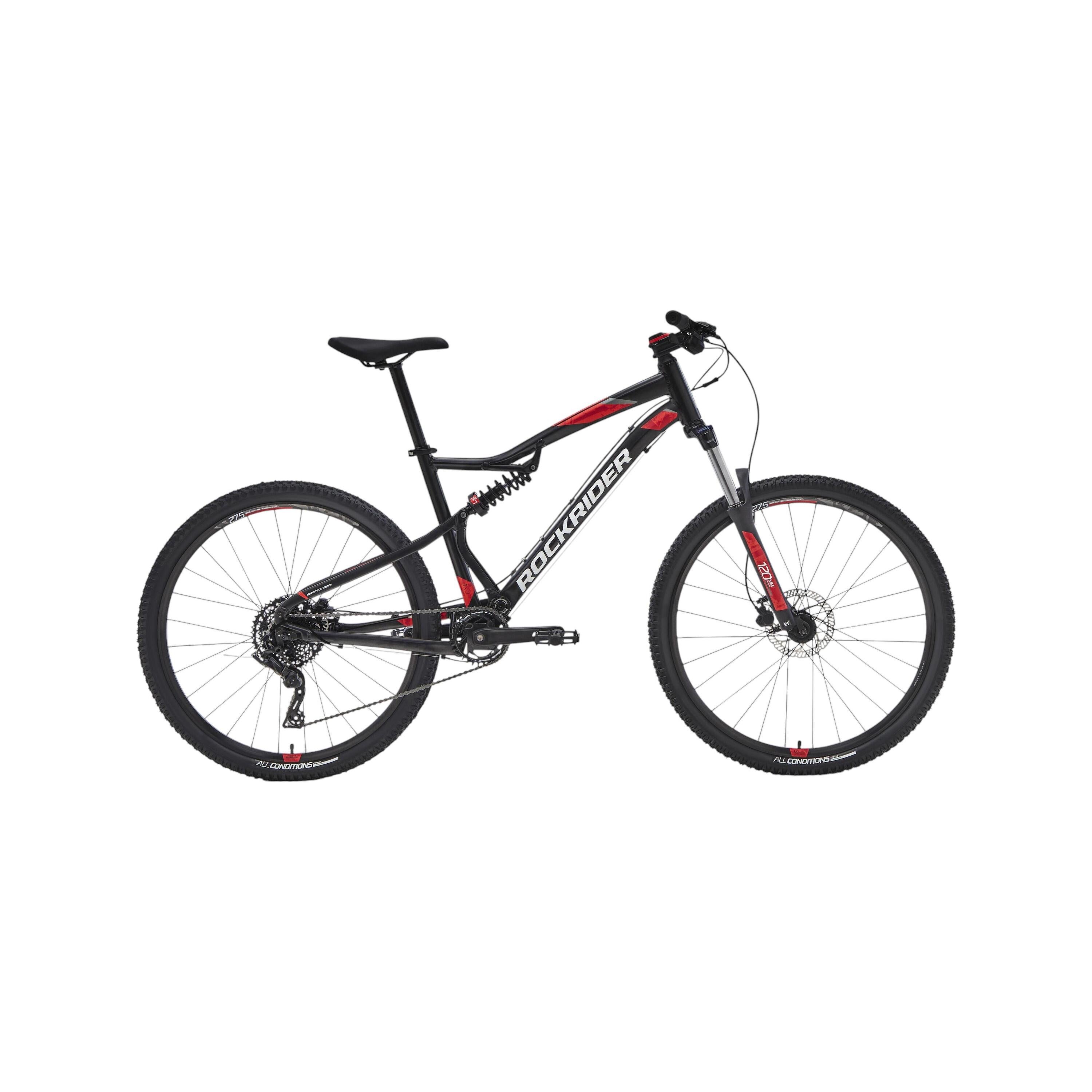 Bicicletas 27,5