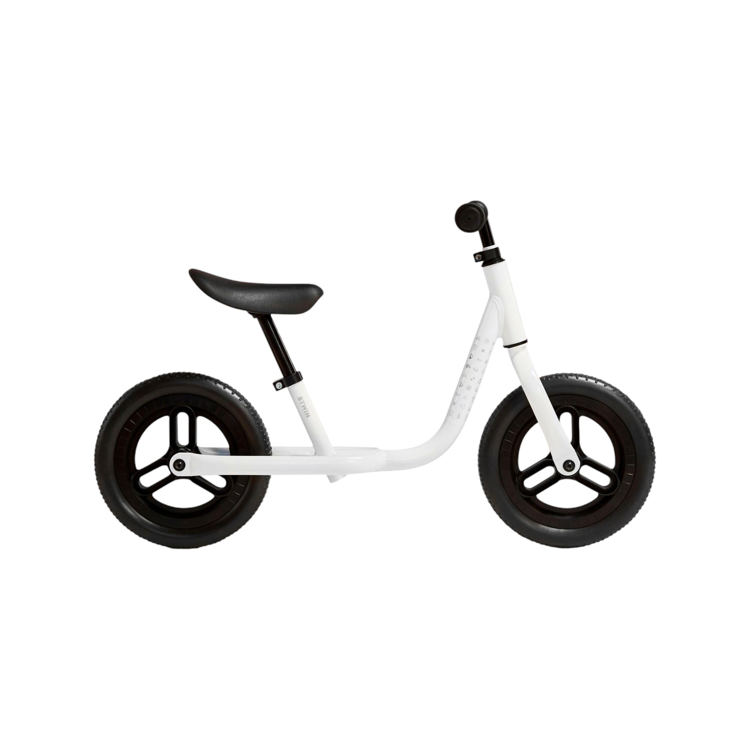 Bicicletas sin pedales