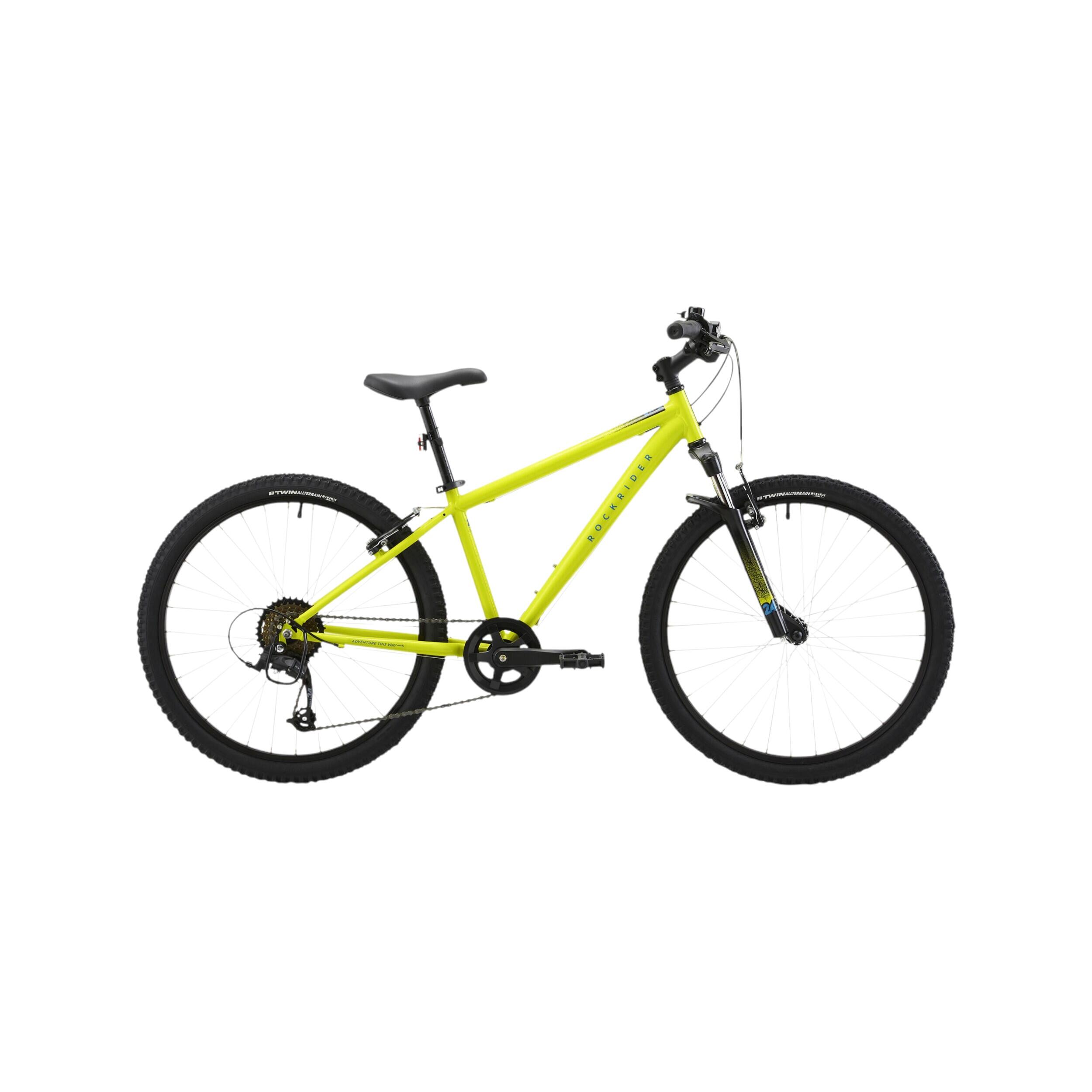 Mountain Bike Bicicleta De Chicos Trek Bicis De Descenso NiÃ±os