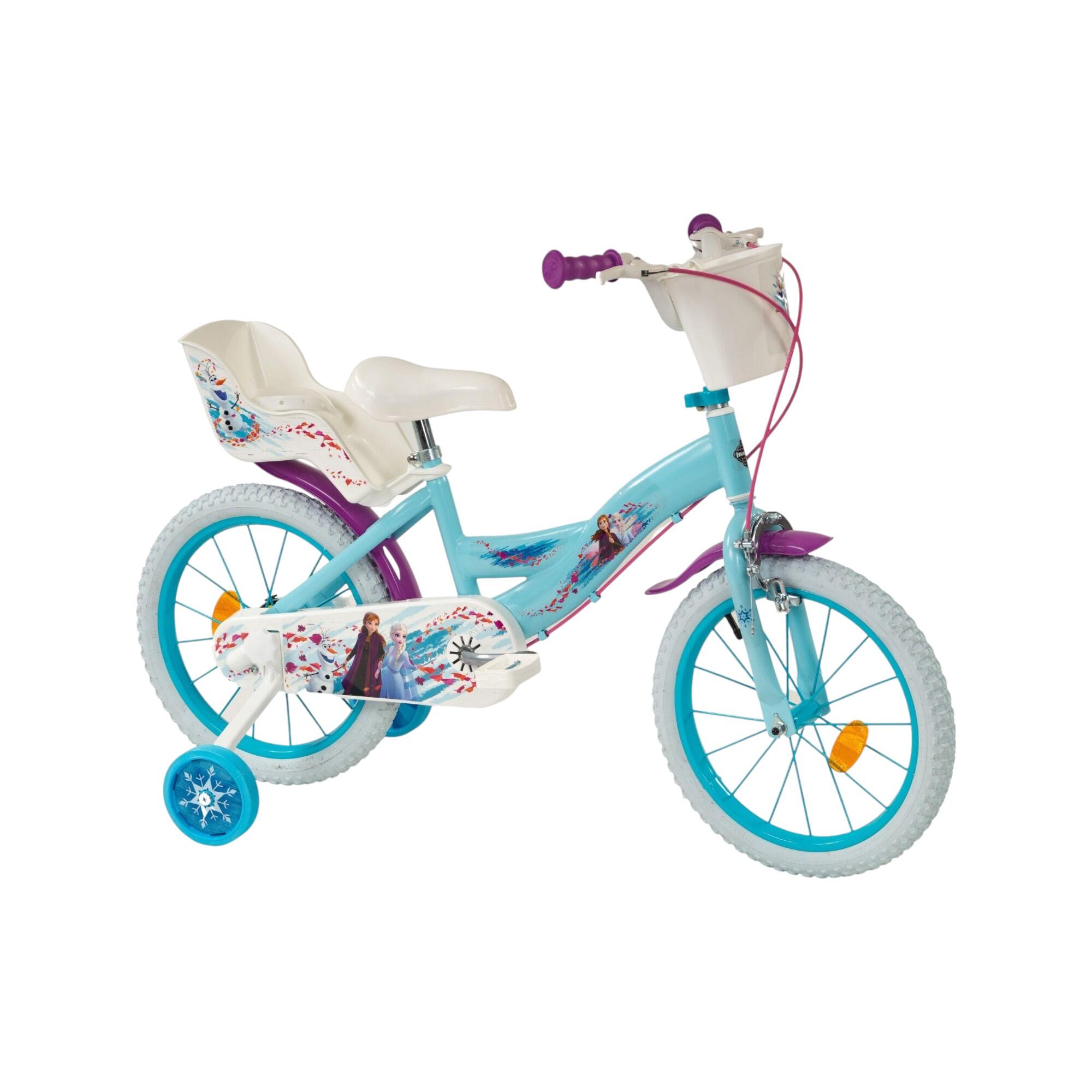 Bicicletas Frozen