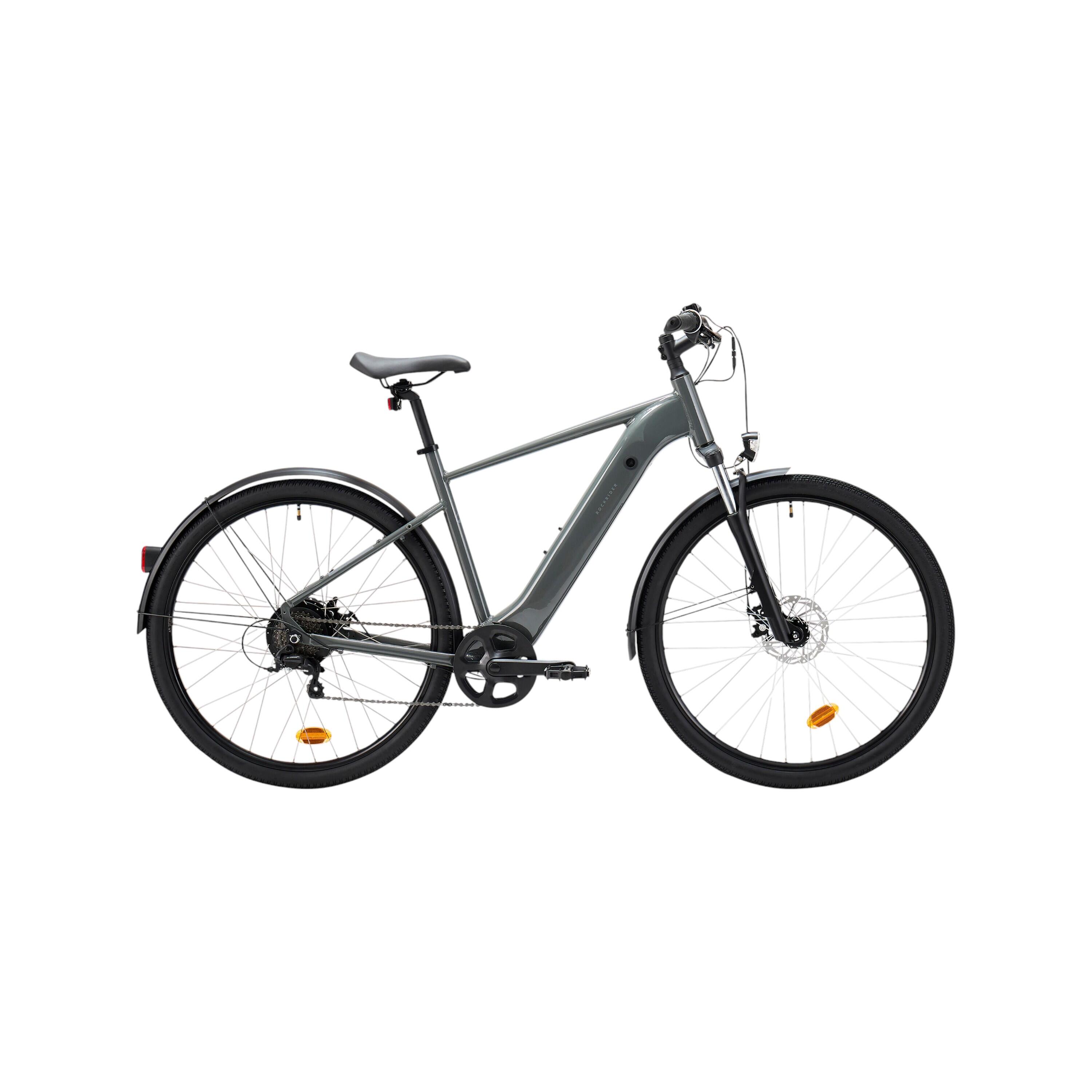 Bicicletas eléctricas trekking
