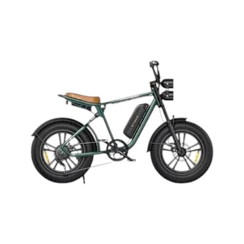 Fatbikes eléctricas