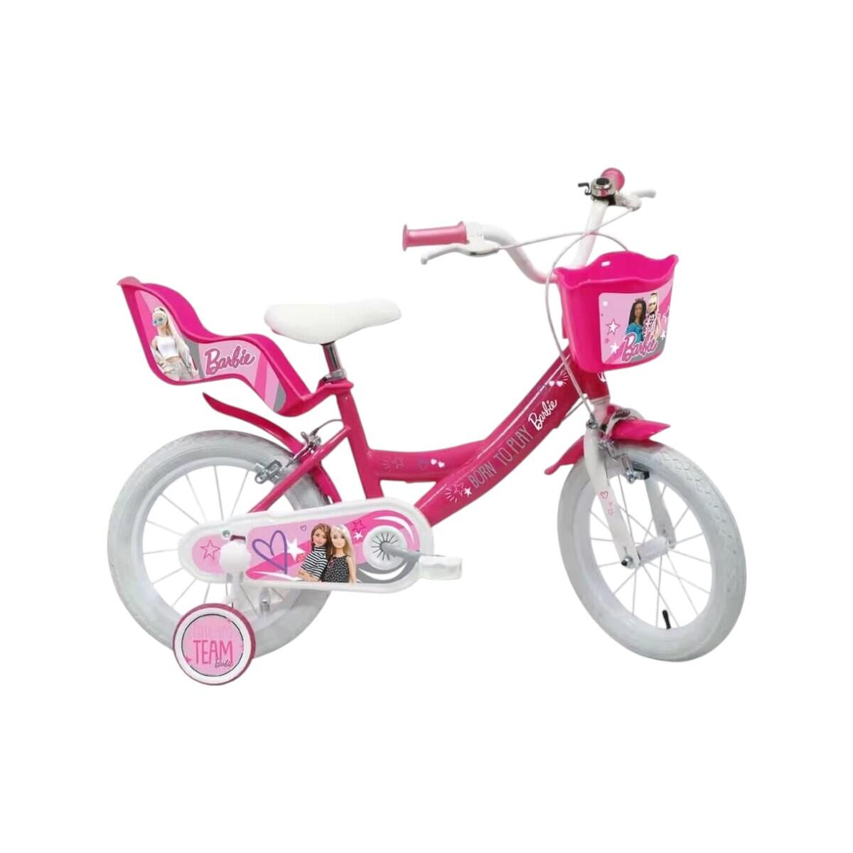 Bicicletas Barbie