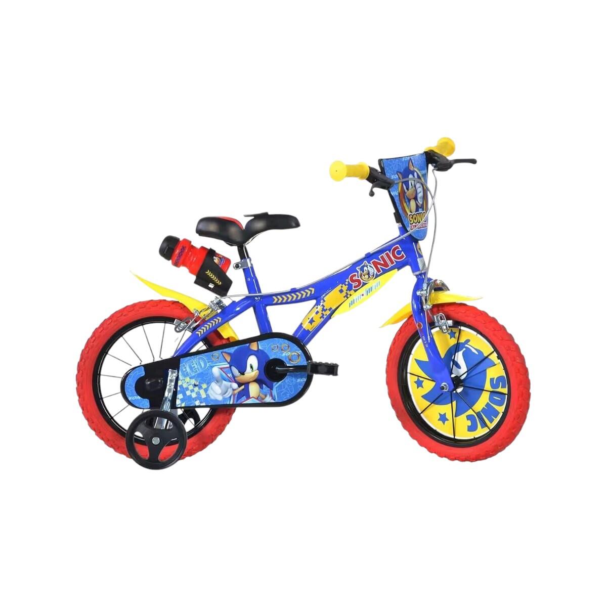Bicicletas Sonic