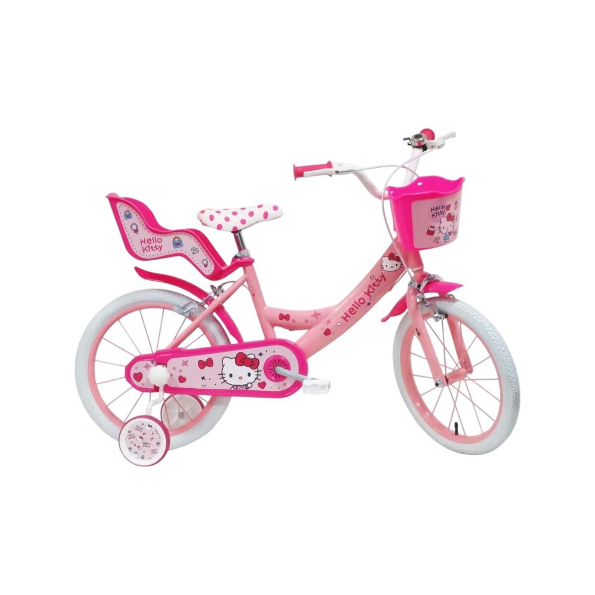 Bicicletas Hello Kitty