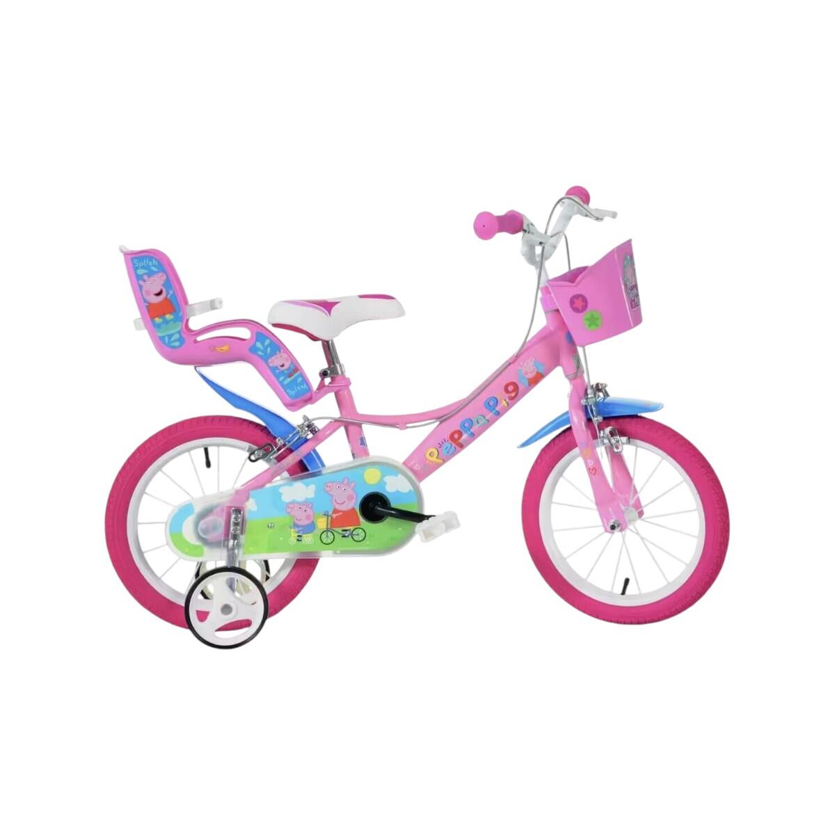 Bicicletas Peppa Pig