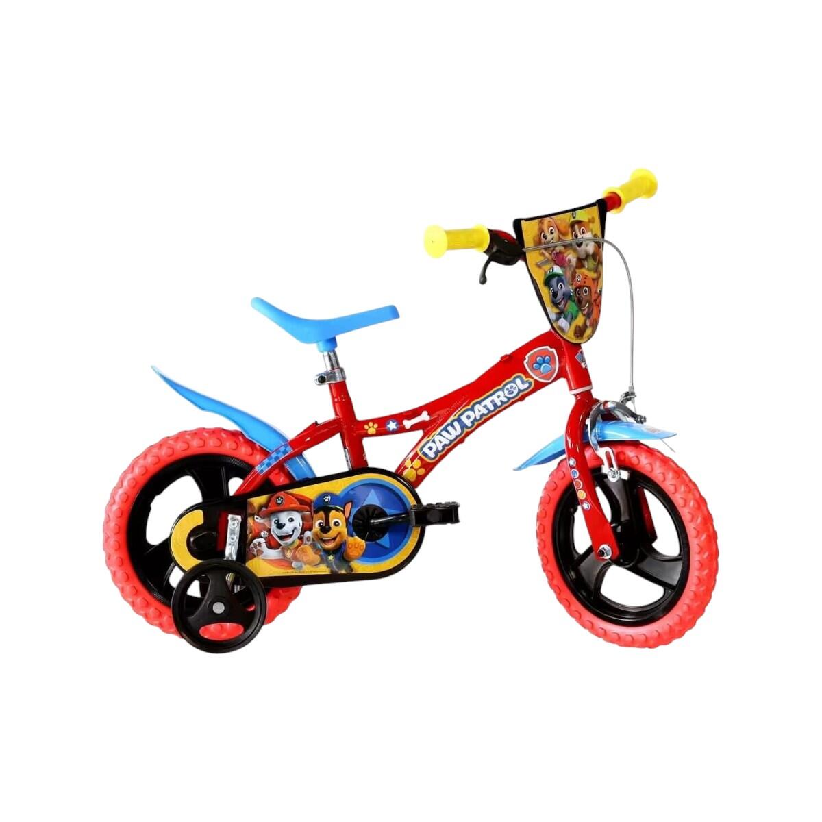 Bicicletas Patrulla Canina